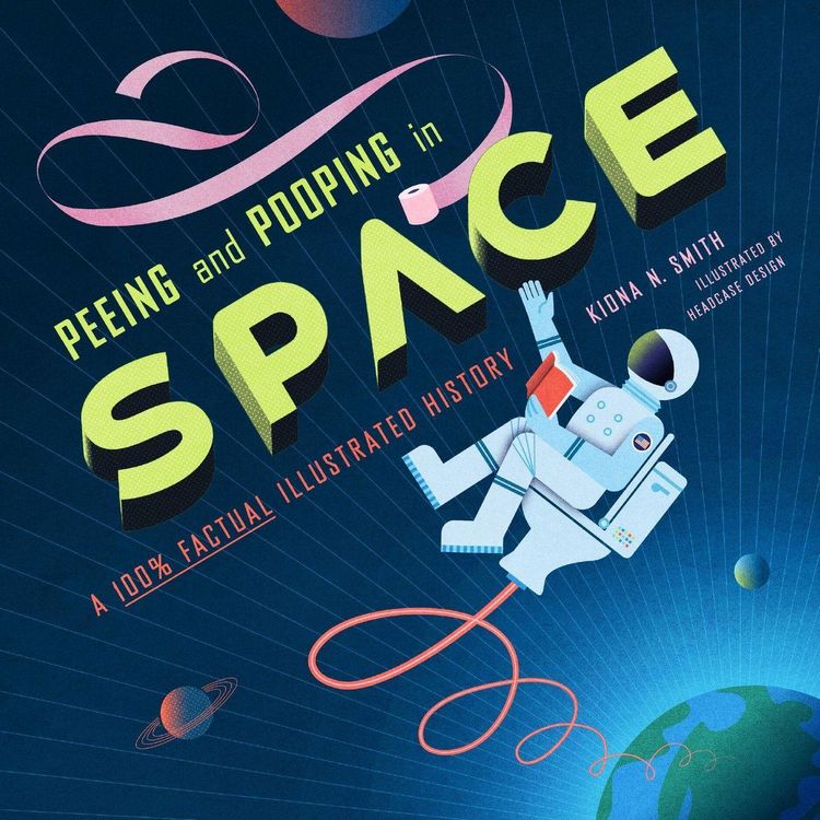 Produktbild: Peeing and Pooping in Space