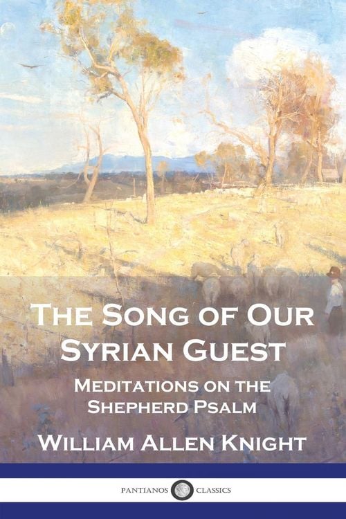Produktbild: The Song of Our Syrian Guest
