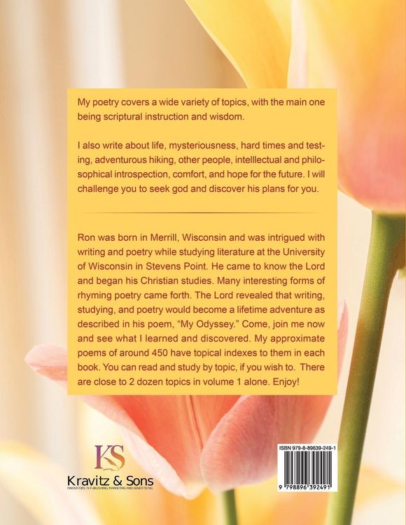 Produktbild: Poems for Praise, Comfort, and Joy