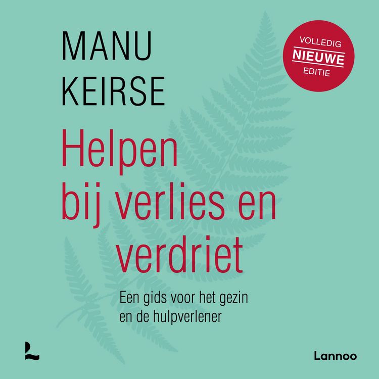 Produktbild: Helpen bij verlies en verdriet