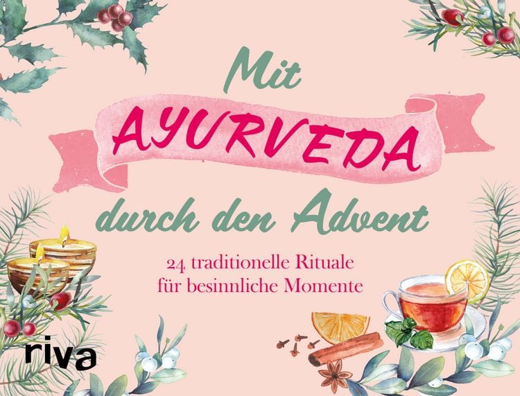Produktbild: Mit Ayurveda durch den Advent