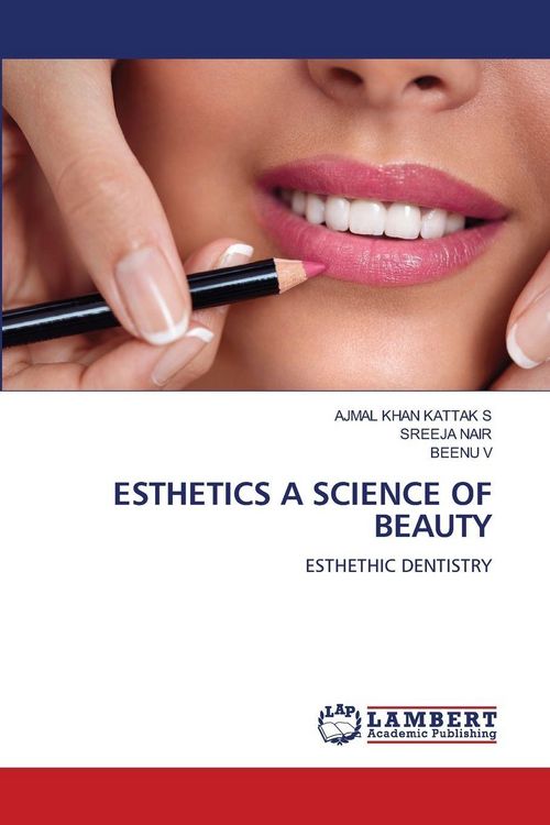 Produktbild: Esthetics a Science Of Beauty
