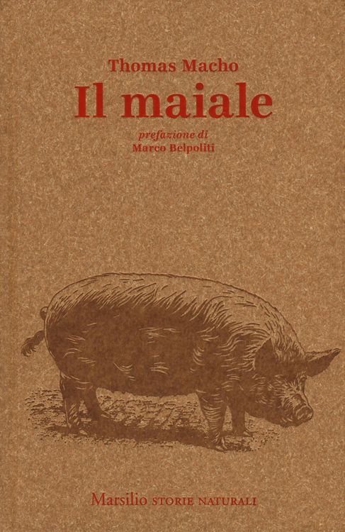 Produktbild: Il maiale