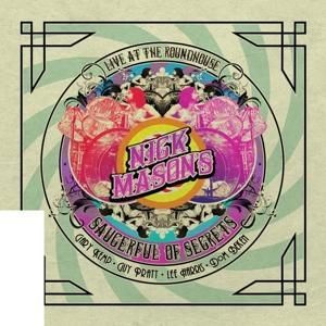 Produktbild: Live at the Roundhouse