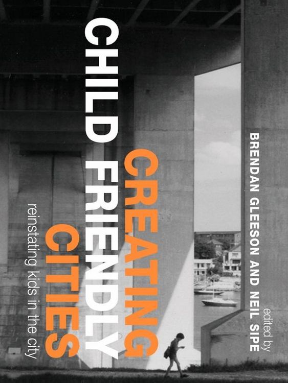 Produktbild: Creating Child Friendly Cities