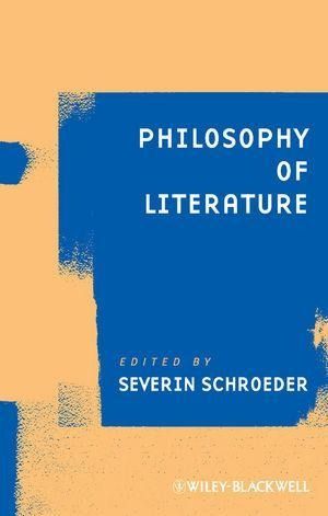 Produktbild: Philosophy of Literature