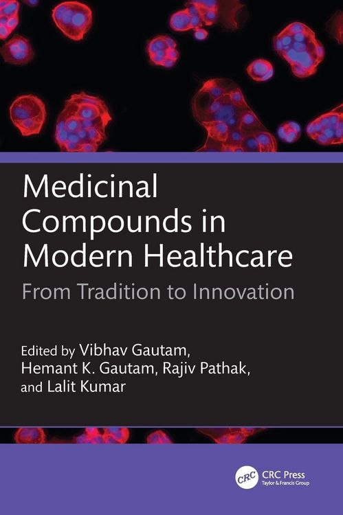 Produktbild: Medicinal Compounds in Modern Healthcare