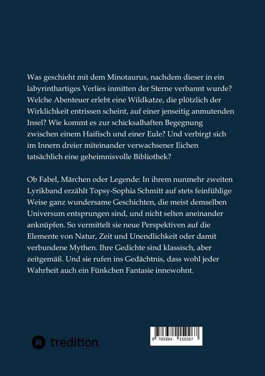 Produktbild: Minotaurus in den Sternen