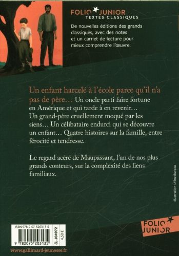 Produktbild: Le papa de Simon et autres histoires de famille