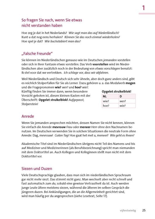 Produktbild: Langenscheidt Sprachkurs mit System Niederl&auml;ndisch