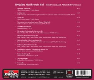 Produktbild: 200 Jahre-Instrumental