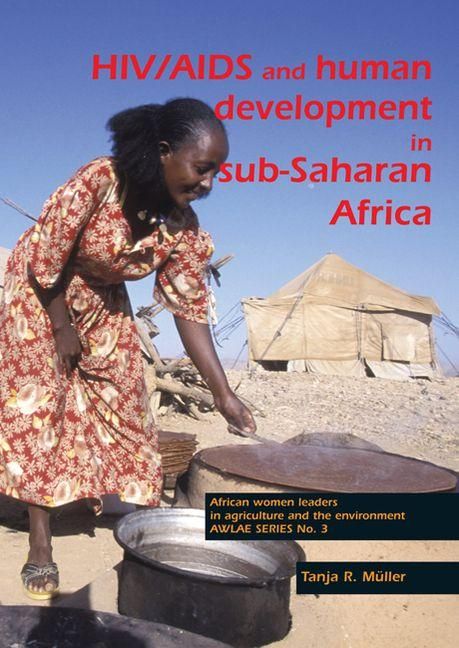 Produktbild: HIV/AIDS and Human Development in Sub-Saharan Africa
