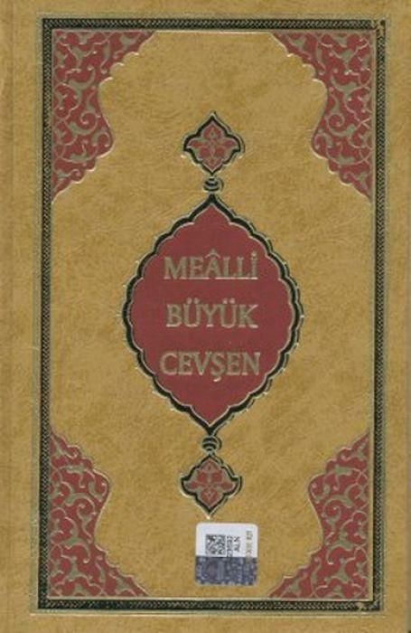 Produktbild: B&uuml;y&uuml;k Cevsen Mealli, Canta Boy