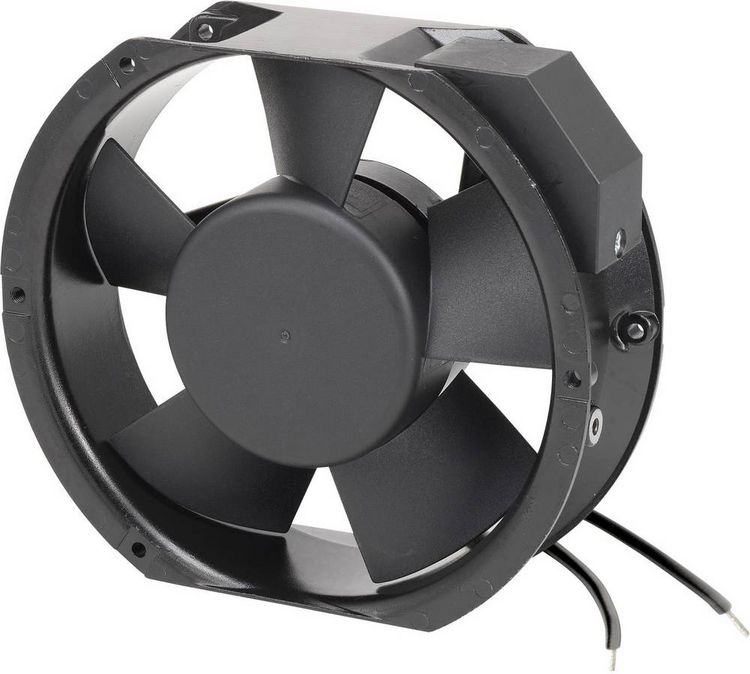 Produktbild: PROFAN Technology P2175HBL-ET Axiall&uuml;fter 230 V/AC 363 m&sup3;/h (L x B x H) 172 x 150 x 51mm