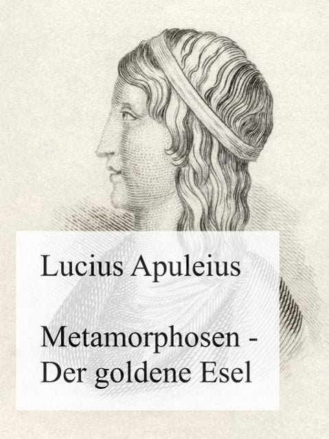 Produktbild: Metamorphosen - Der goldene Esel