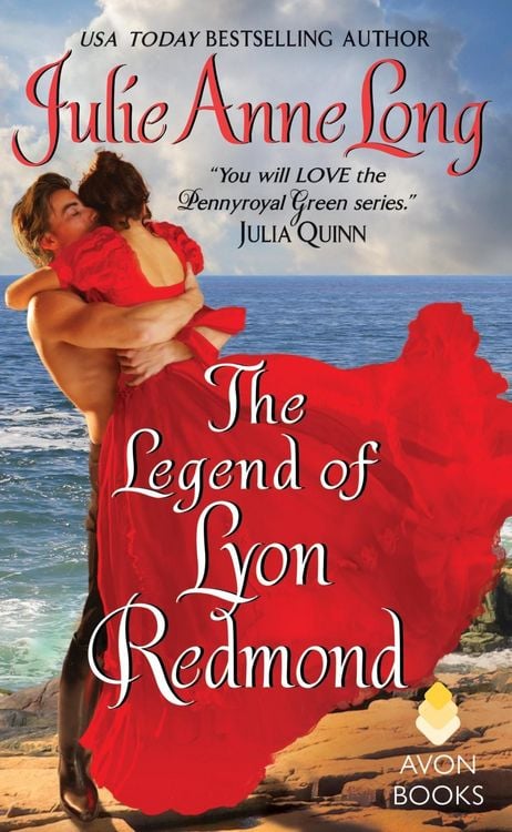 Produktbild: The Legend of Lyon Redmond