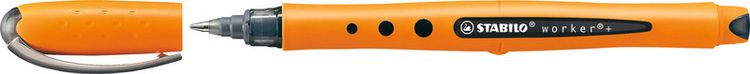 Produktbild: Tintenroller STABILO&reg; worker&reg;+ medium
