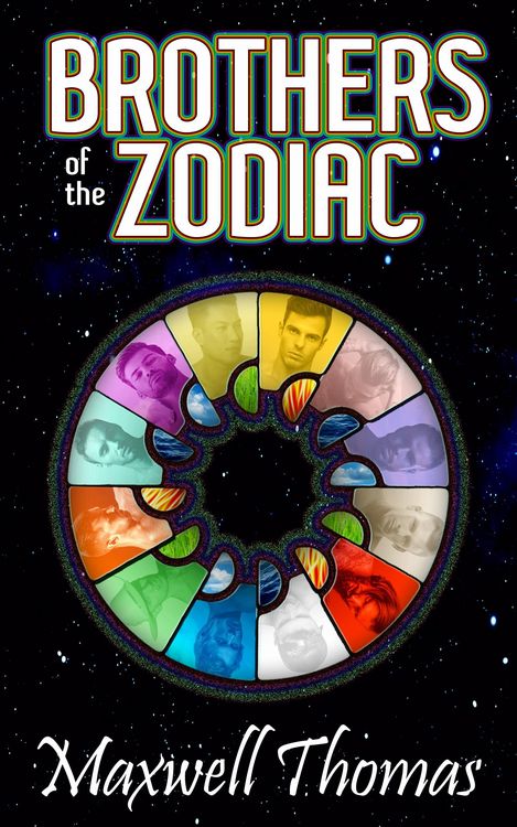 Produktbild: Brothers of the Zodiac