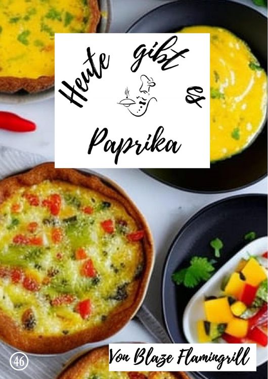 Produktbild: Heute gibt es - Paprika