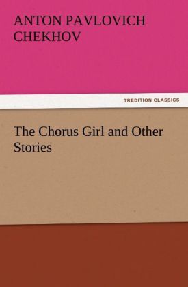 Produktbild: The Chorus Girl and Other Stories