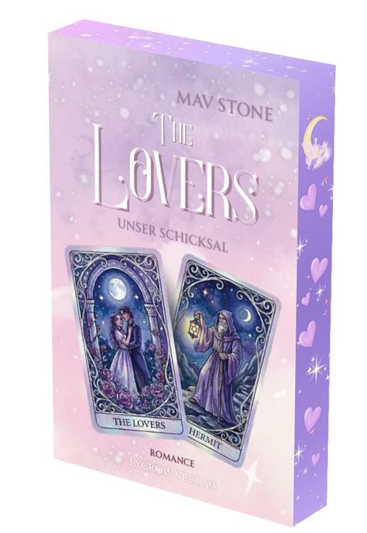 Produktbild: The Lovers