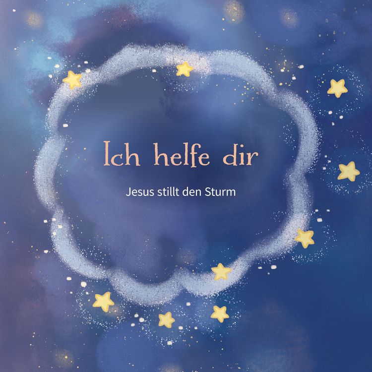 Produktbild: Ich helfe dir (Jesus stillt den Sturm)