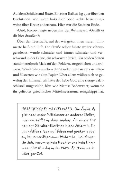 Produktbild: Rico, Oskar und das Herzgebreche (Rico und Oskar 2)