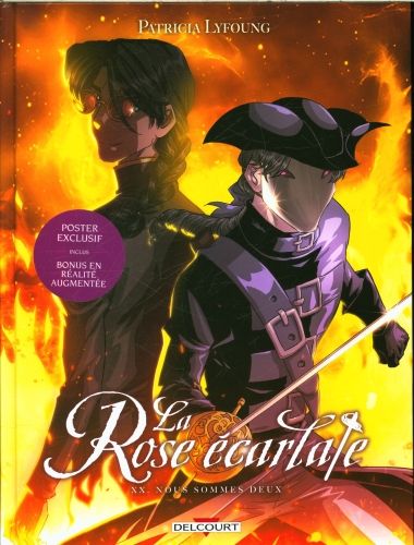 Produktbild: La Rose &eacute;carlate 20 - Nous sommes deux