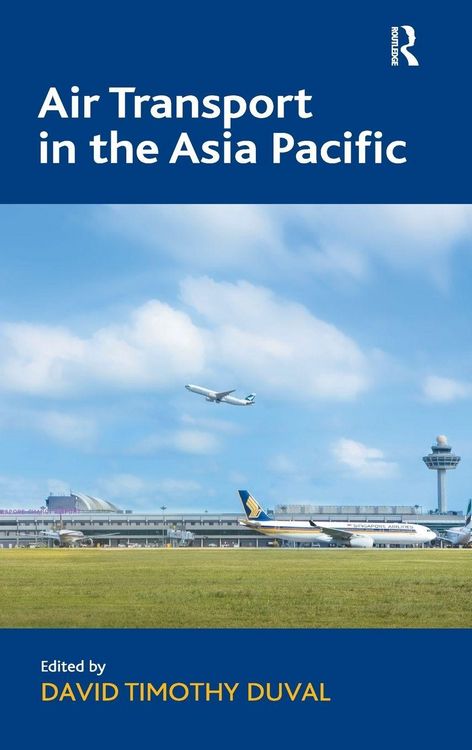 Produktbild: Air Transport in the Asia Pacific