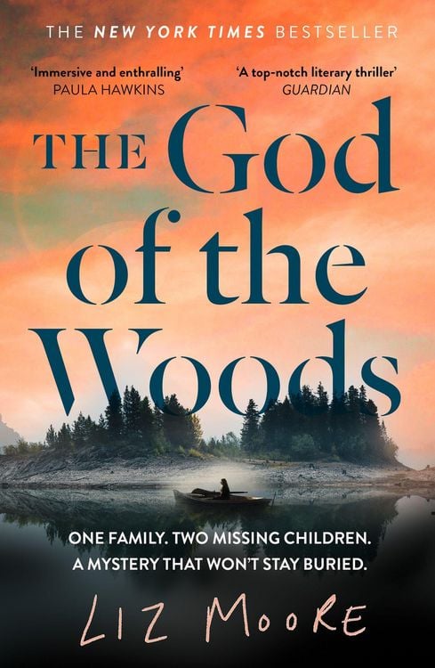 Produktbild: The God of the Woods