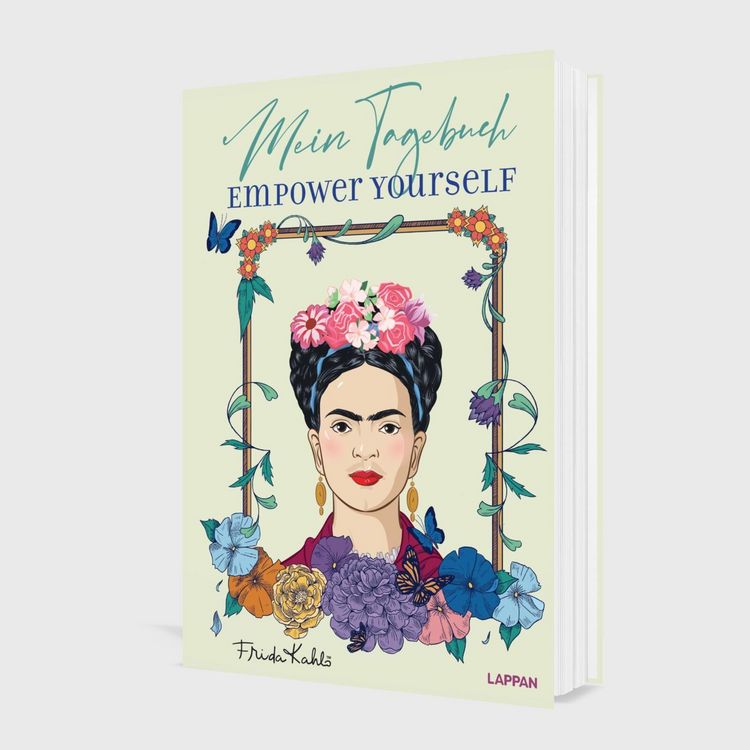 Produktbild: Mein Frida Kahlo Tagebuch