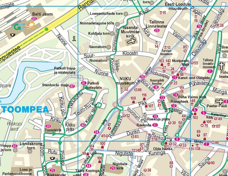 Produktbild: Reise Know-How CityTrip Tallinn
