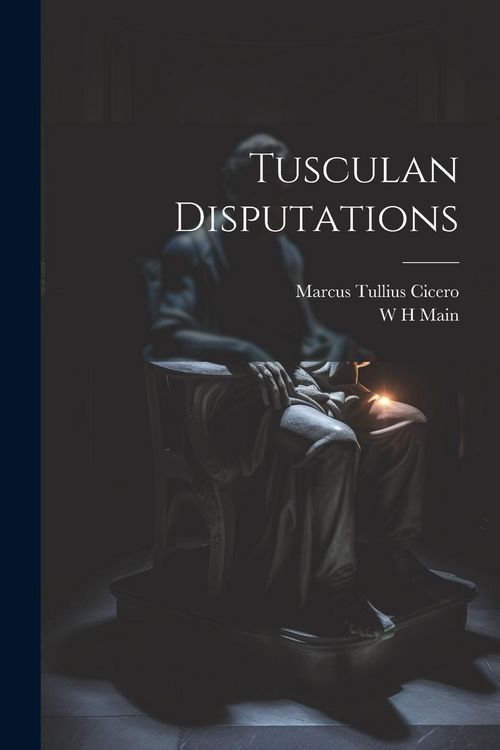 Produktbild: Tusculan Disputations