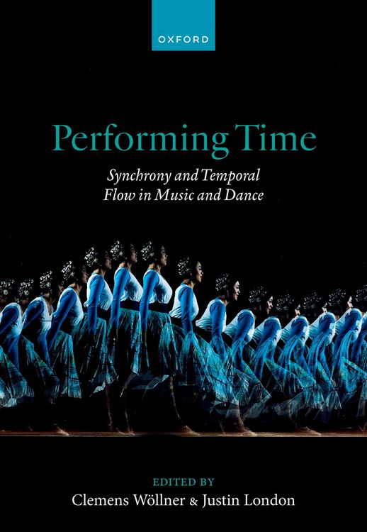 Produktbild: Performing Time