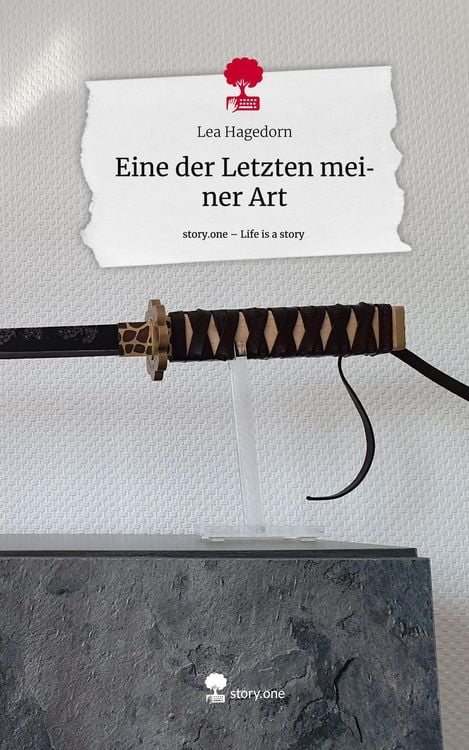 Produktbild: Eine der Letzten meiner Art. Life is a Story - story.one