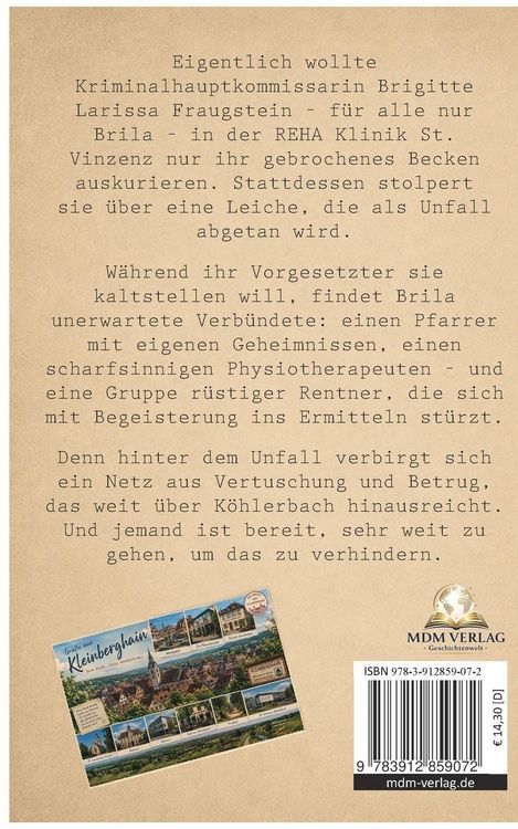 Produktbild: Brila macht Reha