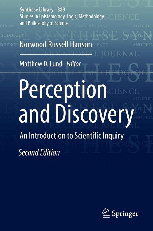 Produktbild: Perception and Discovery
