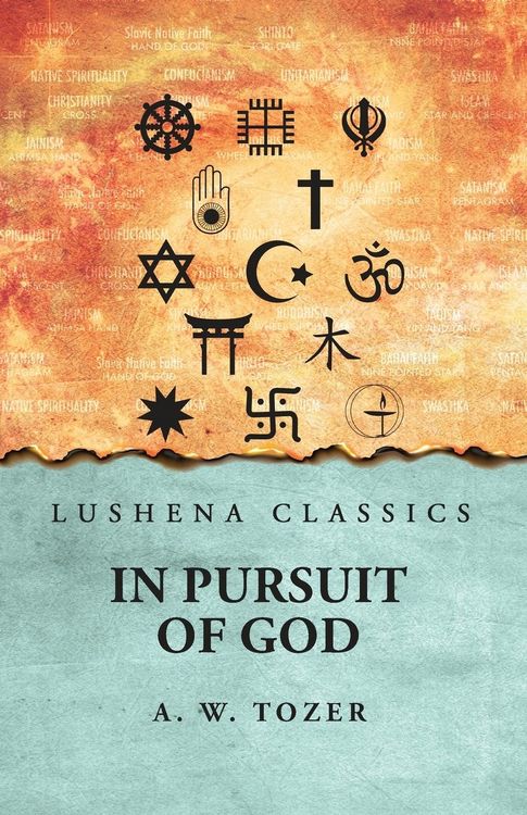 Produktbild: In Pursuit of God A. W. Tozer