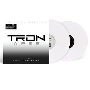 Produktbild: Tron: Ares (White Opaque 2LP)