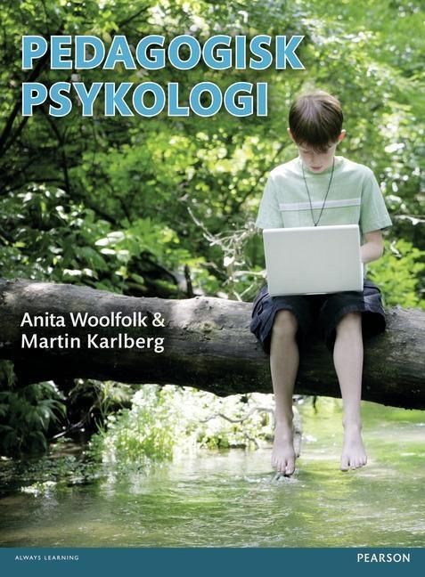Produktbild: Pedagogisk Psykologi