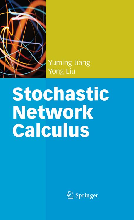 Produktbild: Stochastic Network Calculus