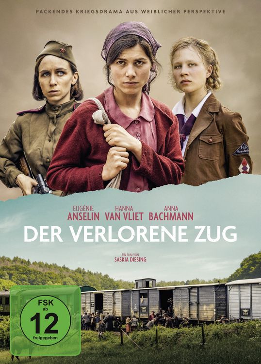 Produktbild: Der verlorene Zug