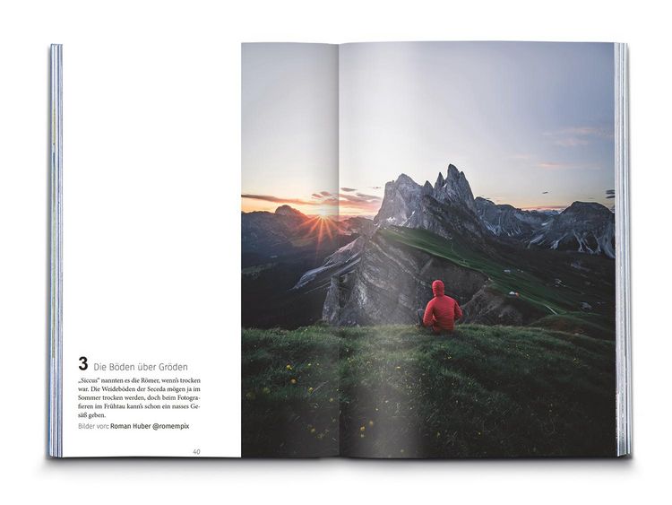 Produktbild: KOMPASS Dein Augenblick Dolomiten