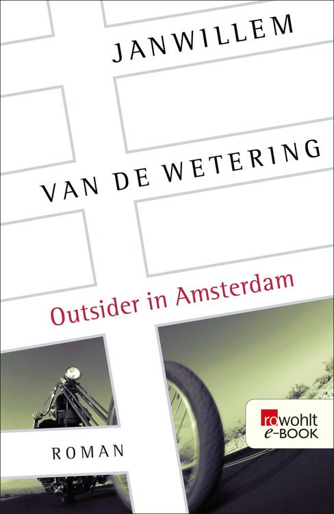 Produktbild: Outsider in Amsterdam