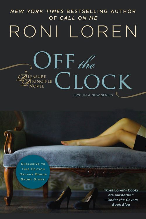 Produktbild: Off the Clock