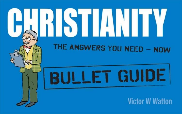 Produktbild: Christianity: Bullet Guides