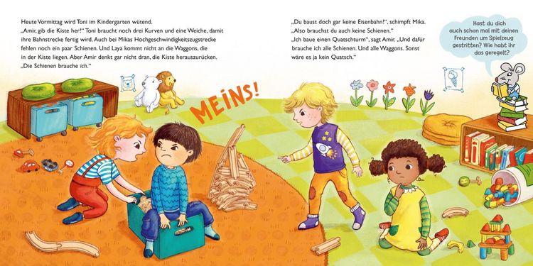 Produktbild: LESEMAUS Sonderb&auml;nde: Die sch&ouml;nsten Lesemaus-Geschichten f&uuml;r starke Kinder