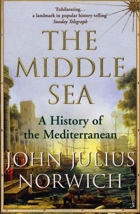 Produktbild: The Middle Sea