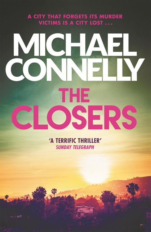 Produktbild: The Closers