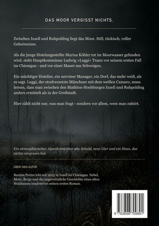 Produktbild: Mordsmoor